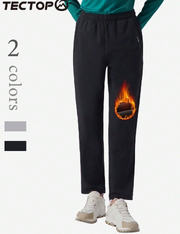 Pantaloni TECTOP, negru