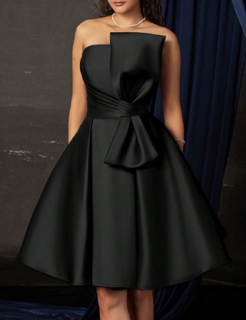 Rochie scurta SHEIN, negru