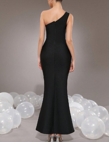 Rochie lunga SHEIN, negru