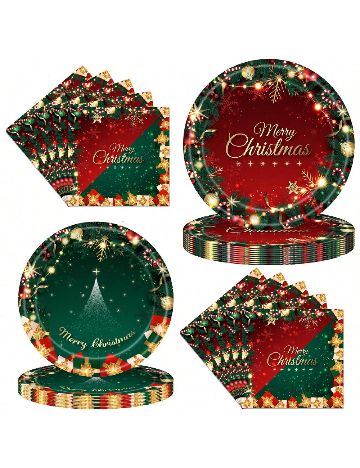 Set accesorii, 50 bucati SHEIN, mix culori