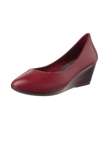 Pantofi walk&rest, rosu