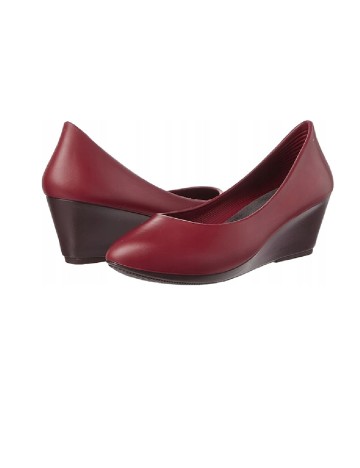 Pantofi walk&rest, rosu