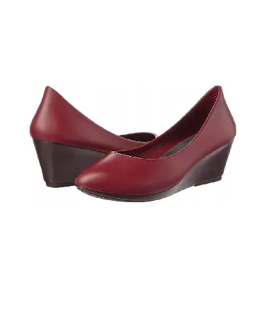 Pantofi walk&rest, rosu