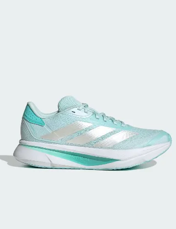 Adidasi Adidas, turcoaz