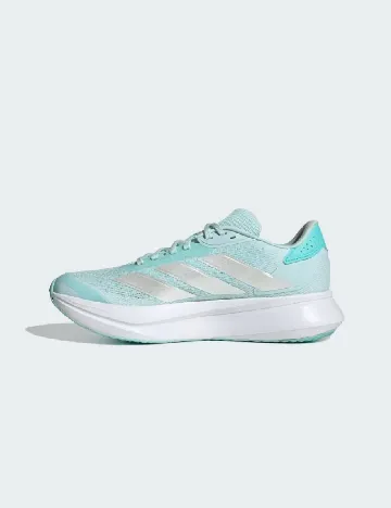 Adidasi Adidas, turcoaz