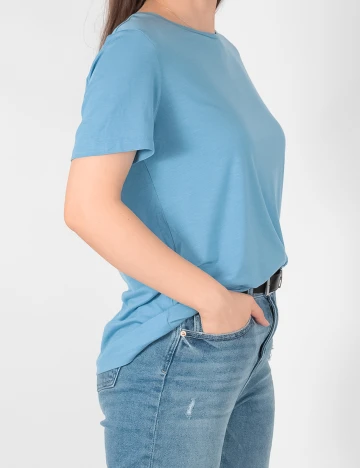 Tricou Vero Moda, albastru
