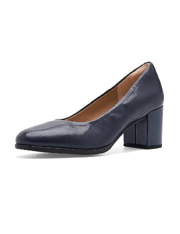 Pantofi Clarks, bleumarin