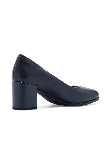 Pantofi Clarks, bleumarin