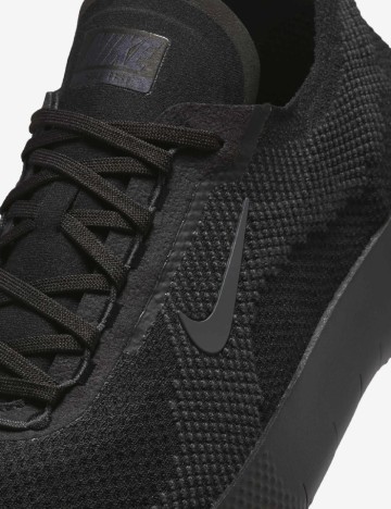 Adidasi Nike, negru