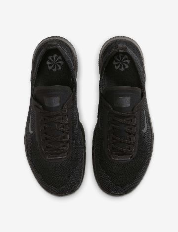 Adidasi Nike, negru