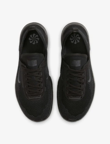 Adidasi Nike, negru
