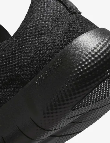 Adidasi Nike, negru