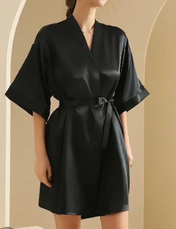 Halat SHEIN, negru