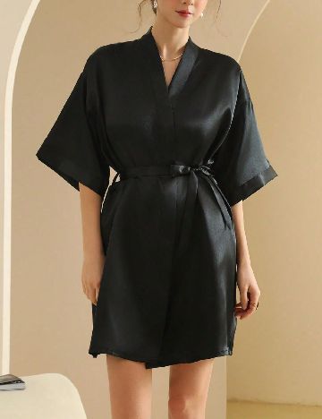 Halat SHEIN, negru