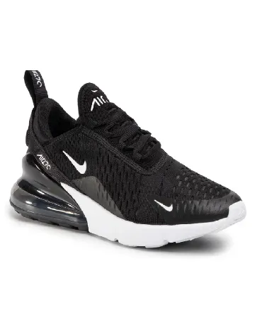 Adidasi Nike, negru