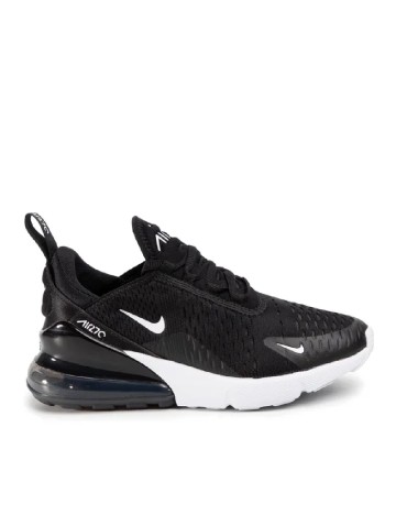 Adidasi Nike, negru