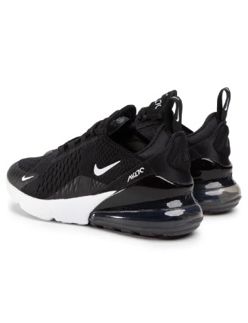 Adidasi Nike, negru