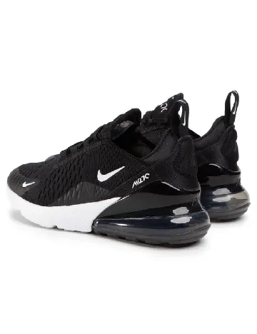 Adidasi Nike, negru