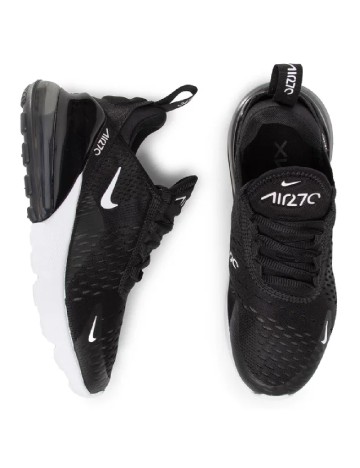 Adidasi Nike, negru