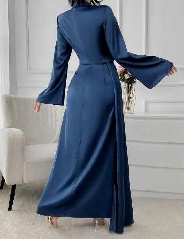 Rochie lunga SHEIN, albastru