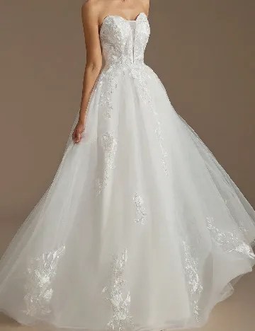 Rochie lunga SHEIN, alb
