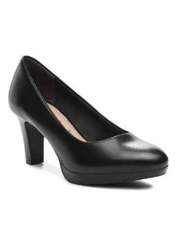 Pantofi Tamaris, negru