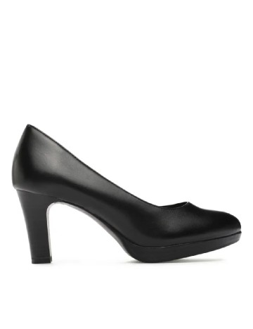 Pantofi Tamaris, negru