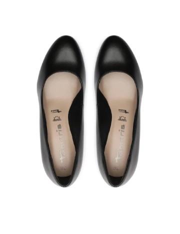 Pantofi Tamaris, negru