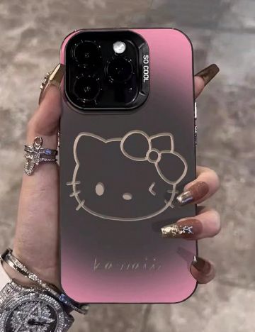 Husa iPhone 16 Pro SHEIN, mov