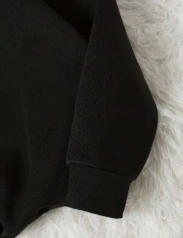 Bluza SHEIN, negru