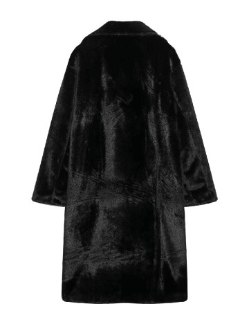Palton Indefeir, negru