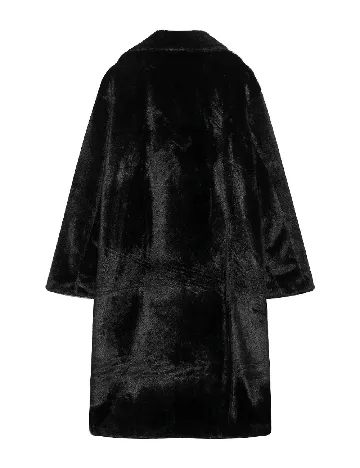 Palton Indefeir, negru