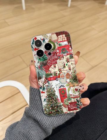 Husa Samsung Galaxy A70 SHEIN, mix culori