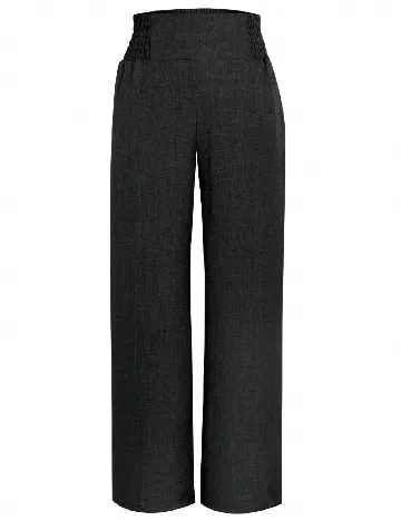 Pantaloni SHEIN, negru