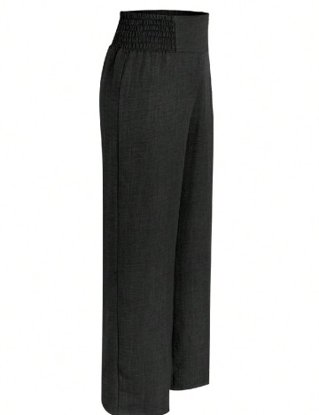 Pantaloni SHEIN, negru