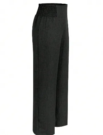 Pantaloni SHEIN, negru