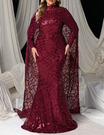 Rochie lunga SHEIN, visiniu