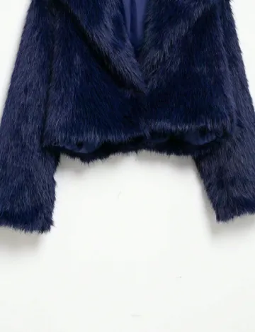 Jacheta Indefeir, bleumarin