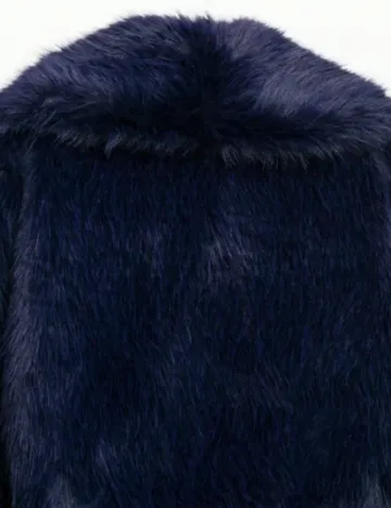 Jacheta Indefeir, bleumarin