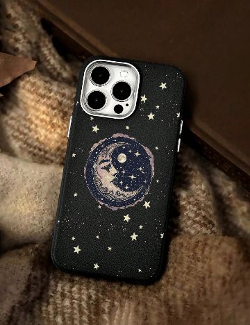 Husa iPhone 11 Pro Max SHEIN, negru