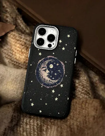 Husa iPhone 11 Pro Max SHEIN, negru