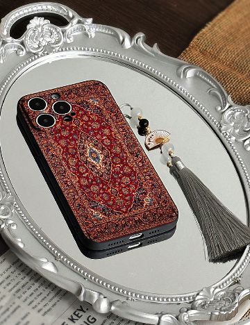 Husa Xiaomi 11T Pro SHEIN, rosu