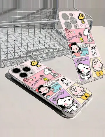 Husa iPhone 16 Pro Max SHEIN, mix culori