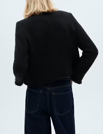 Jacheta Mango, negru