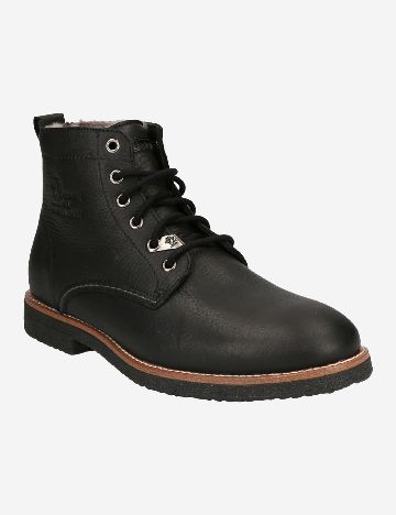 Ghete Panama Jack, negru