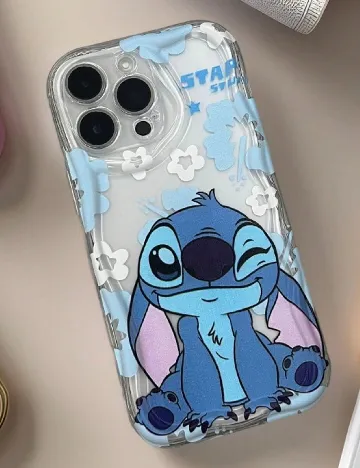 Husa iPhone 11 SHEIN, albastru