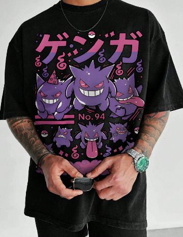 Tricou SHEIN, negru