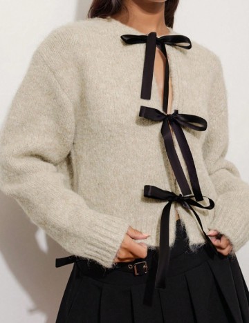 Bluza SHEIN, bej