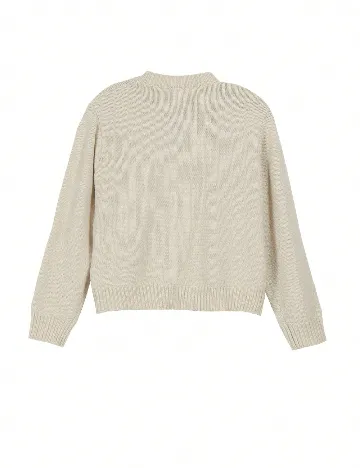 Bluza SHEIN, bej