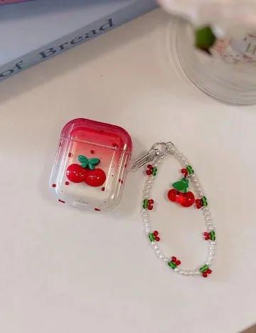 Husa AirPods 1, 2 SHEIN, transparent